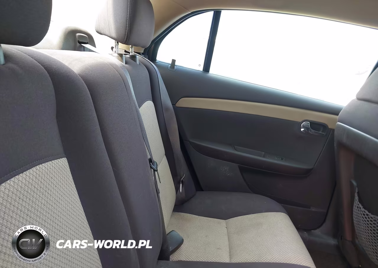 2010 Chevrolet Malibu Ls VIN:1G1ZB5EB0AF260785 - 8