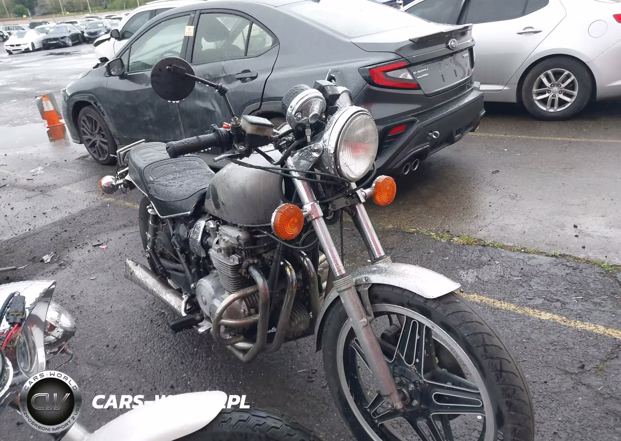 1980 Honda Cb650