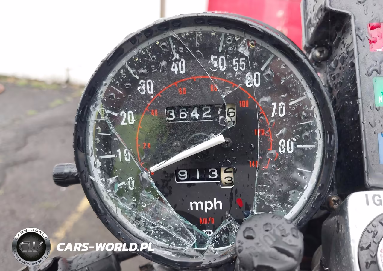 1980 Honda Cb650 VIN:000000RC052001857 - 7