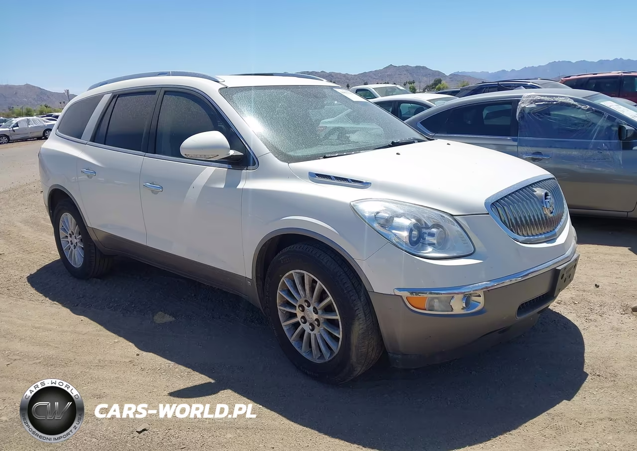 2010 Buick Enclave 1Xl