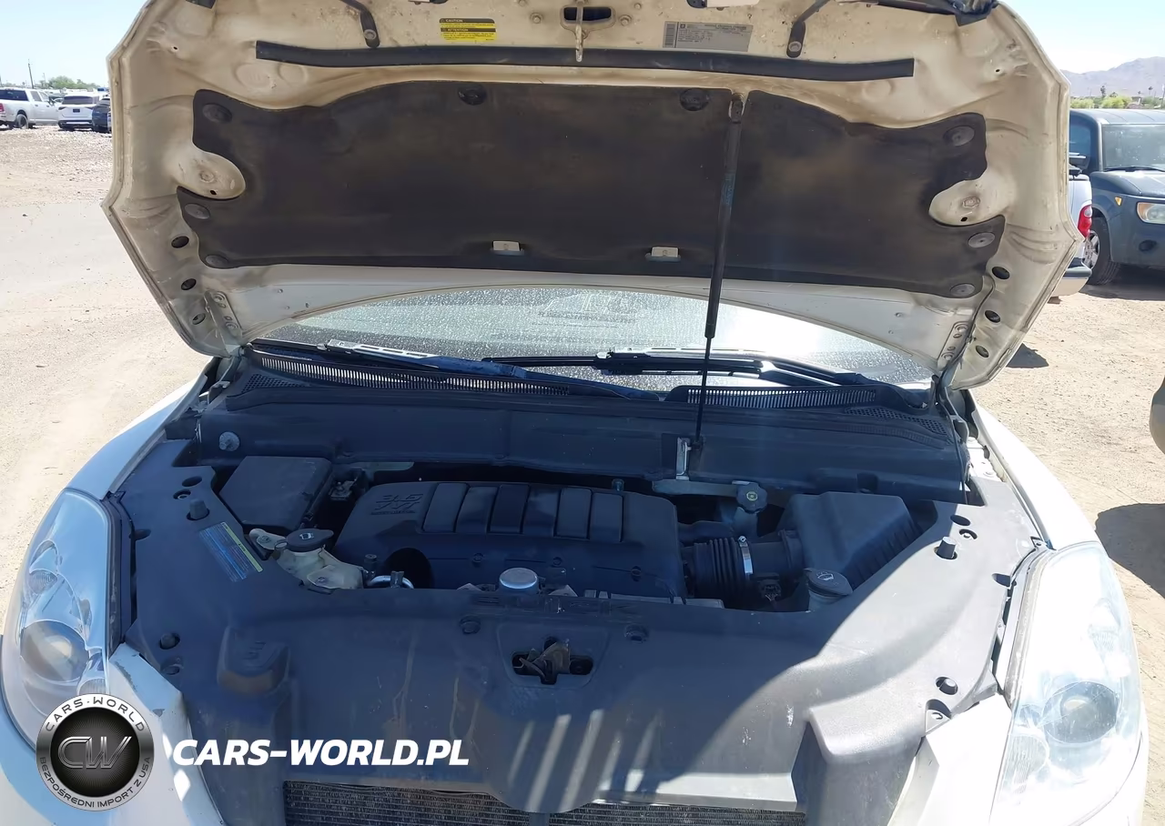2010 Buick Enclave 1Xl VIN:5GALVBEDXAJ171471 - 10