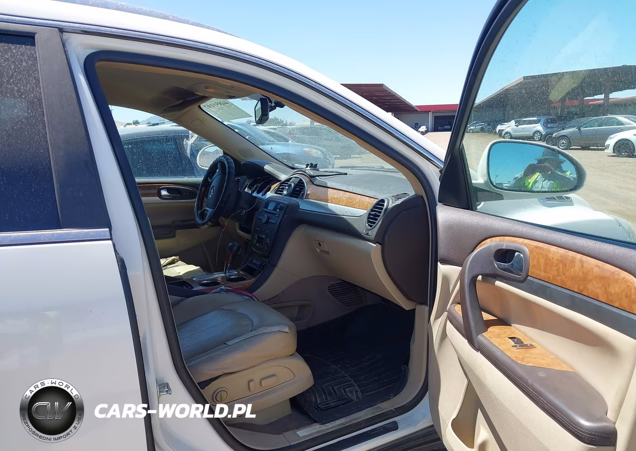 2010 Buick Enclave 1Xl VIN:5GALVBEDXAJ171471 - 5