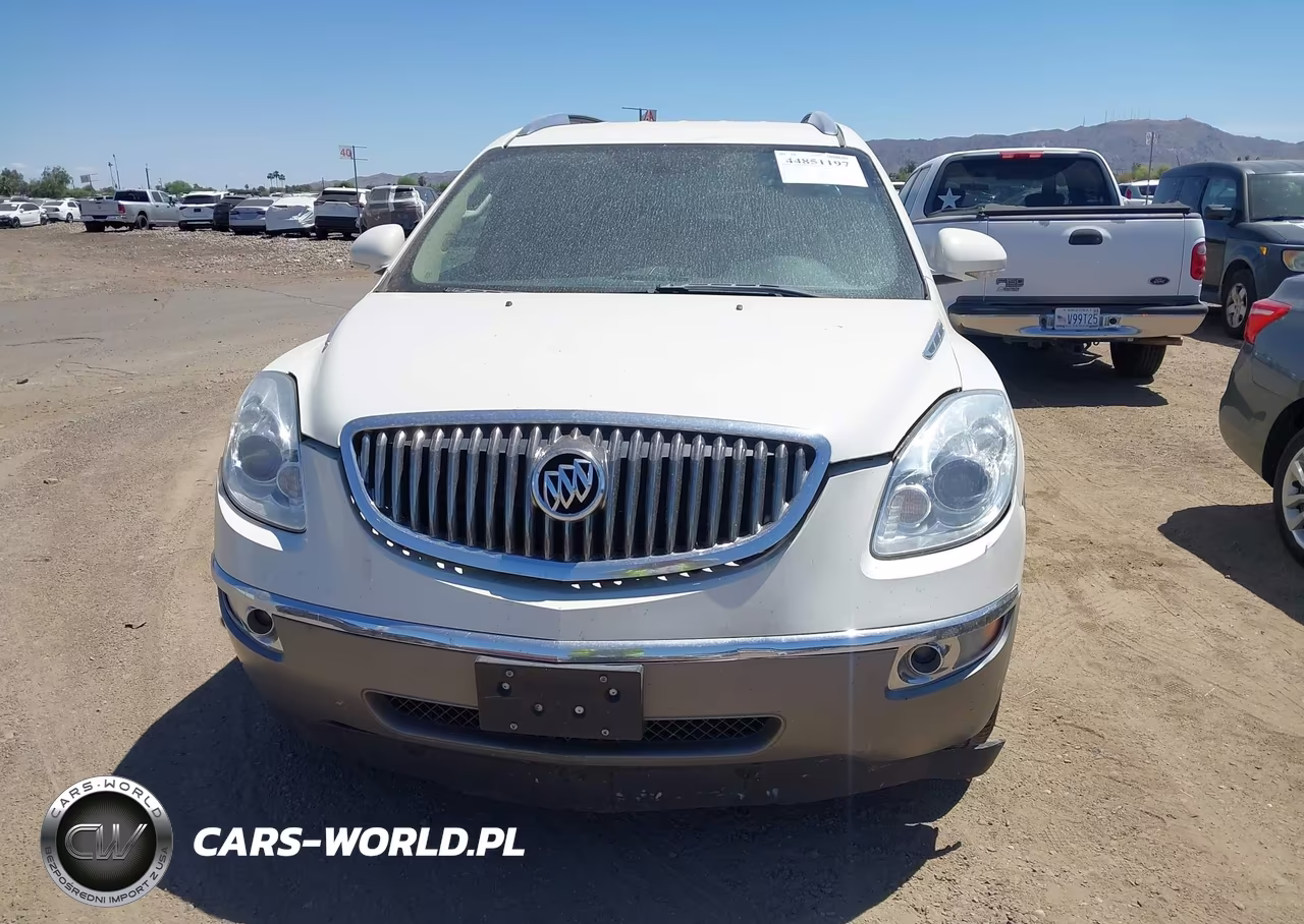 2010 Buick Enclave 1Xl VIN:5GALVBEDXAJ171471 - 6
