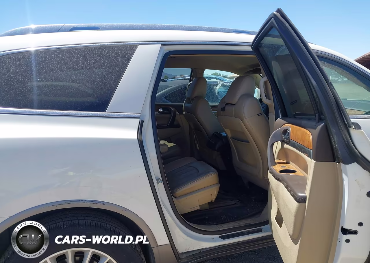 2010 Buick Enclave 1Xl VIN:5GALVBEDXAJ171471 - 8
