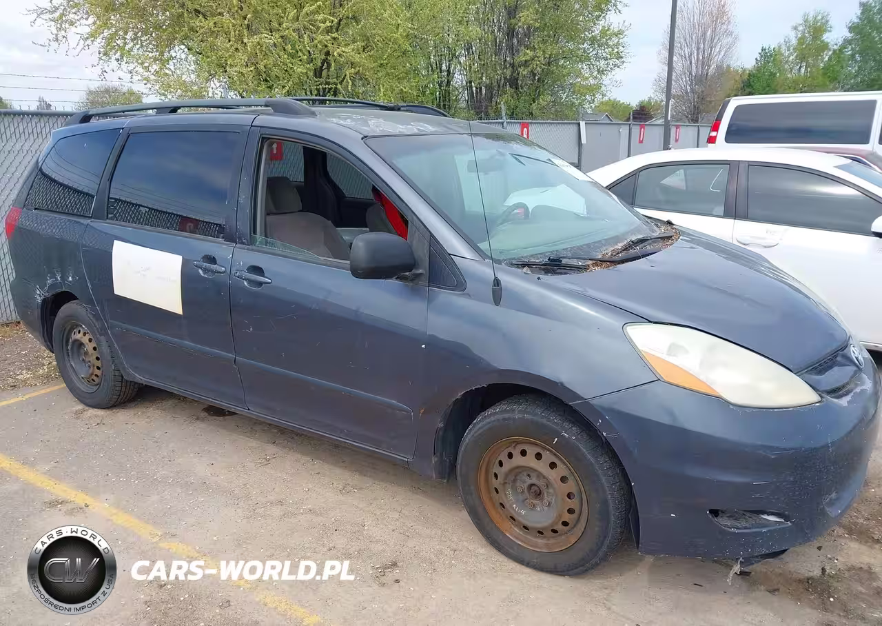 2006 Toyota Sienna Le