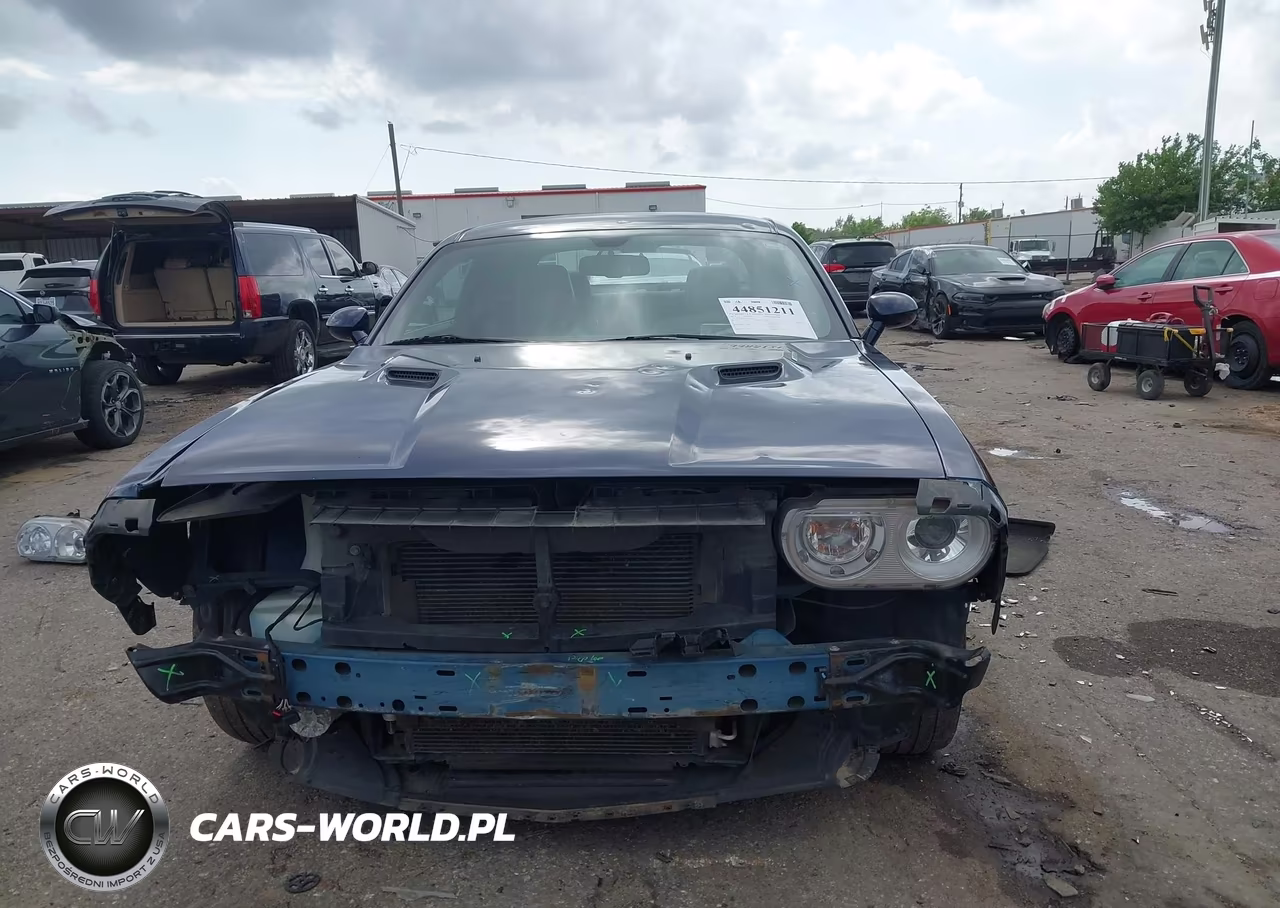 2013 Dodge Challenger R-T Plus VIN:2C3CDYBTXDH741818 - 13
