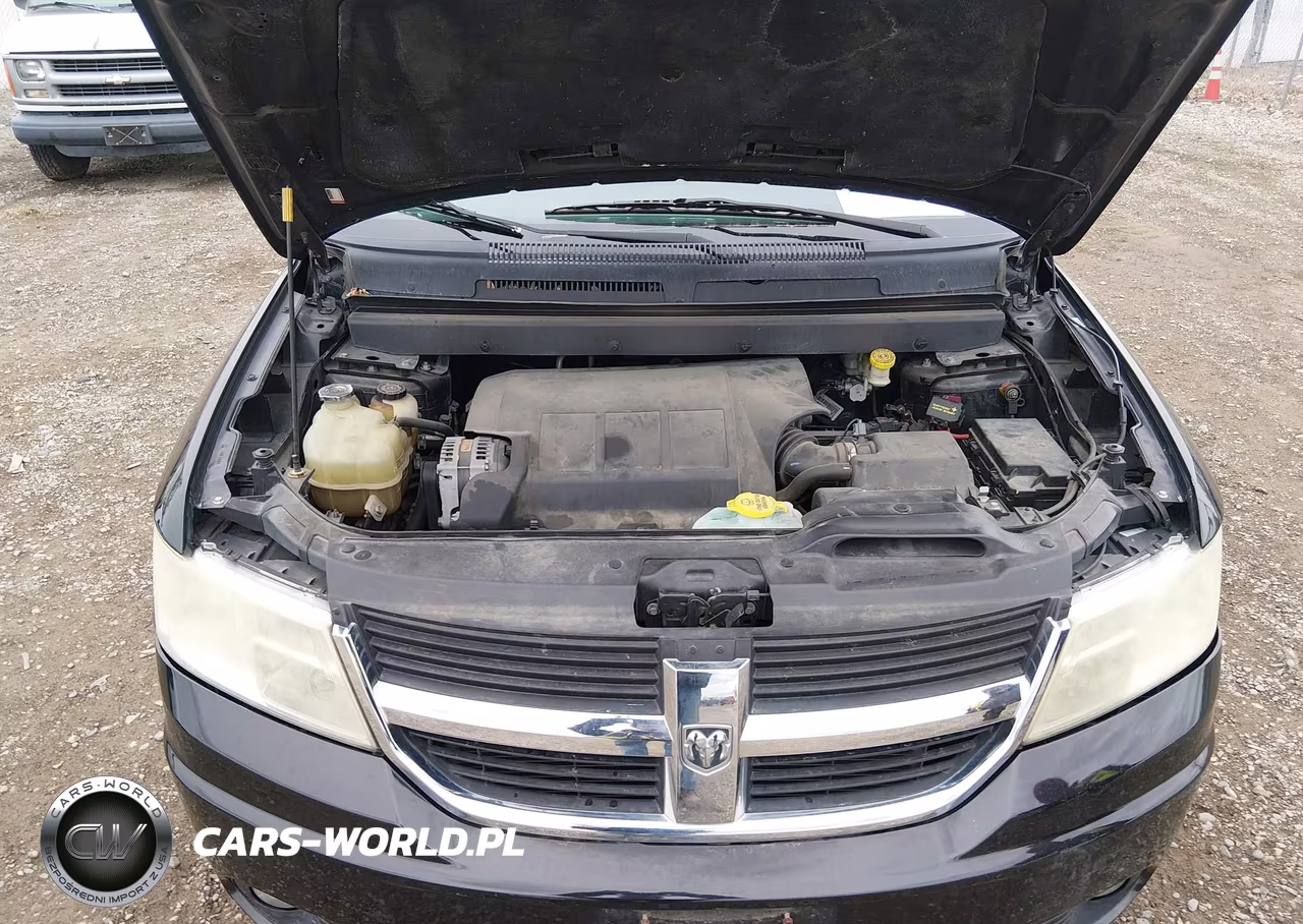 2010 Dodge Journey R-T VIN:3D4PH6FV2AT193918 - 10