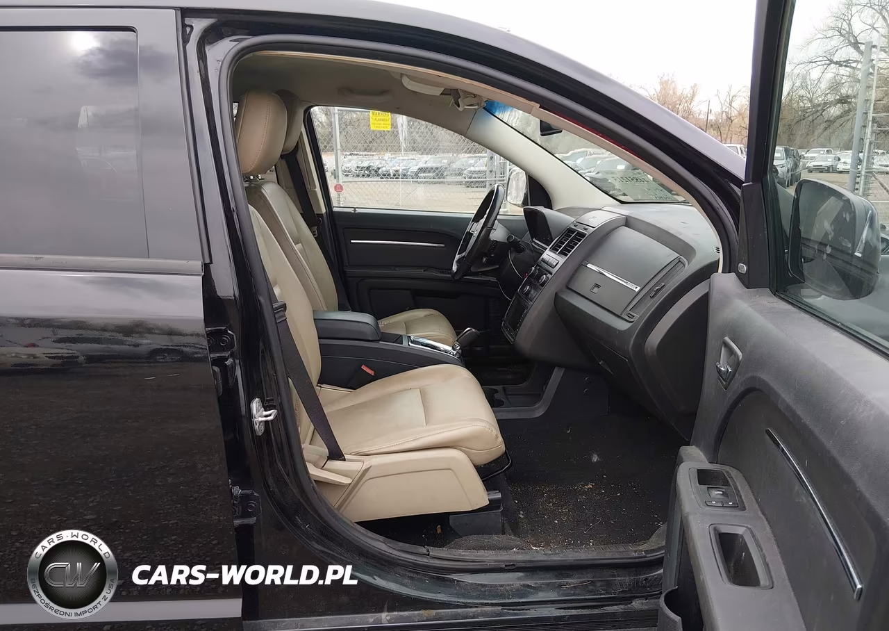 2010 Dodge Journey R-T VIN:3D4PH6FV2AT193918 - 5