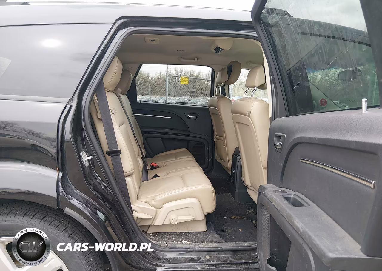 2010 Dodge Journey R-T VIN:3D4PH6FV2AT193918 - 8