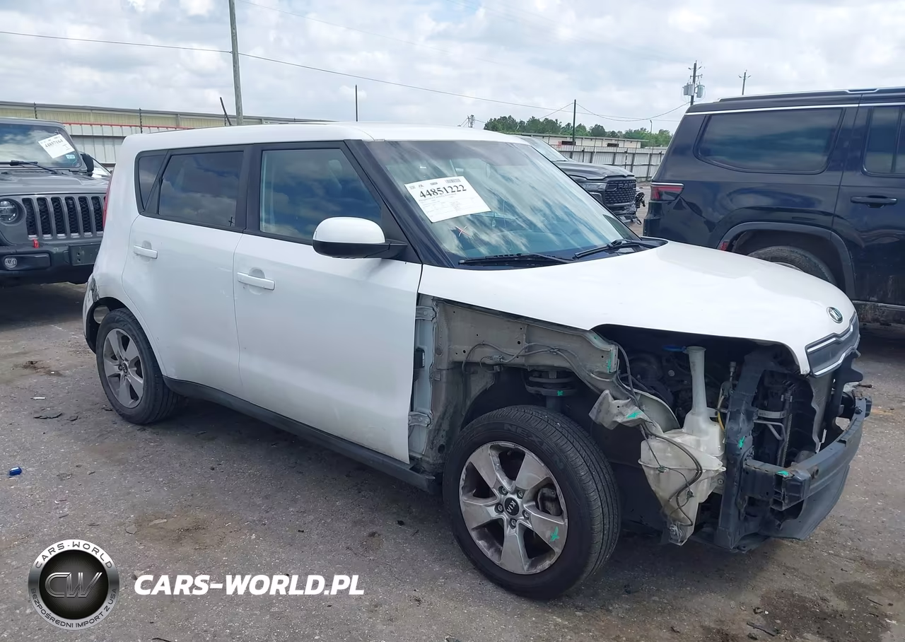 2017 Kia Soul – zdjęcie 1 z 15