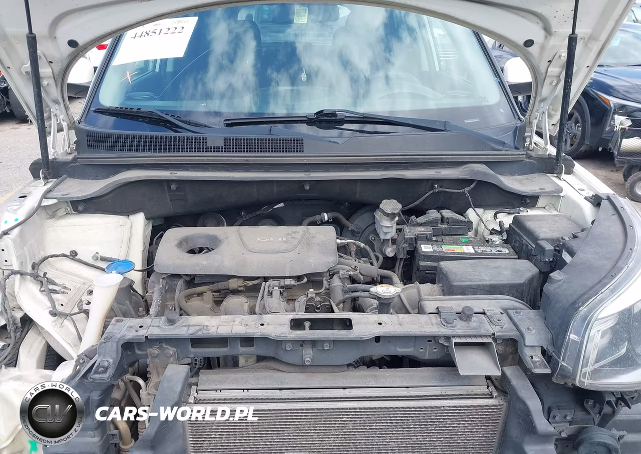 2017 Kia Soul VIN:KNDJN2A2XH7437380 - 10