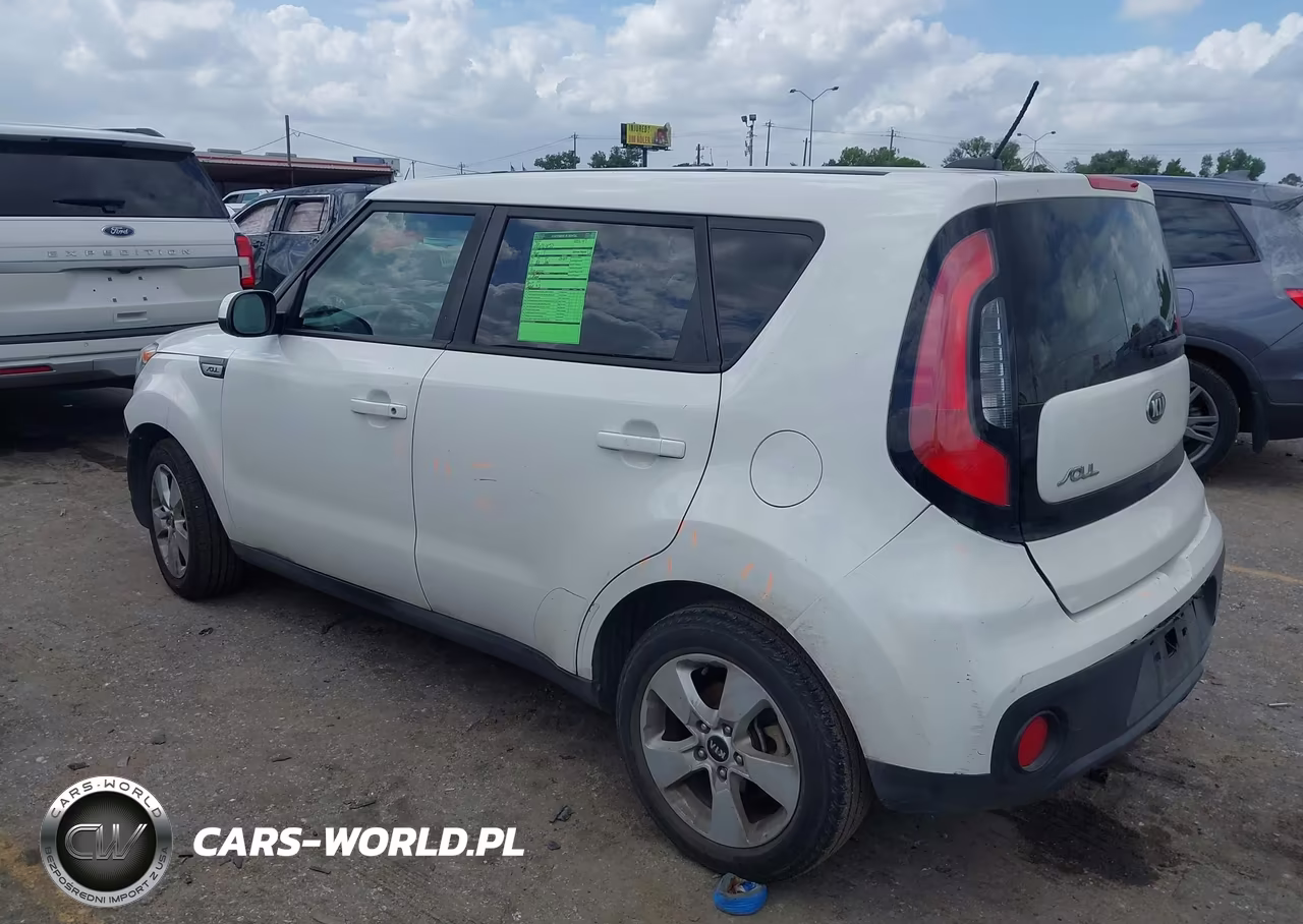2017 Kia Soul VIN:KNDJN2A2XH7437380 - 3