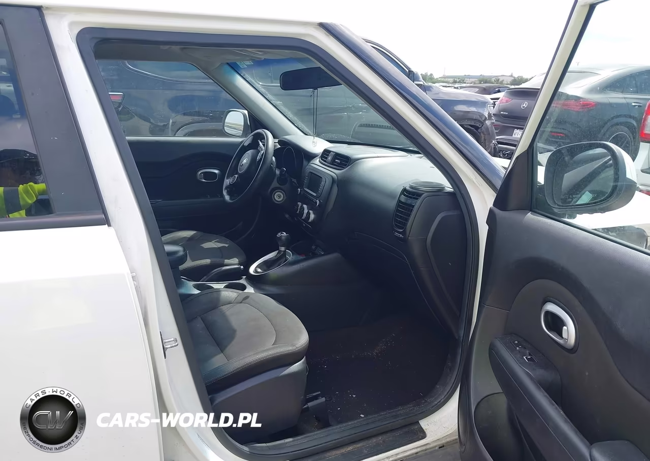 2017 Kia Soul VIN:KNDJN2A2XH7437380 - 5