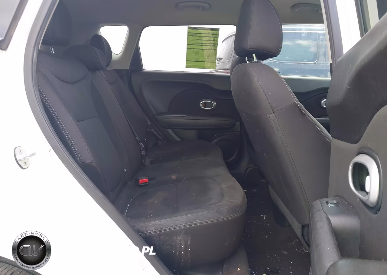 2017 Kia Soul VIN:KNDJN2A2XH7437380 - 8