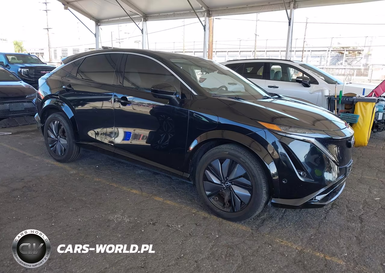 2023 Nissan Ariya Empower+