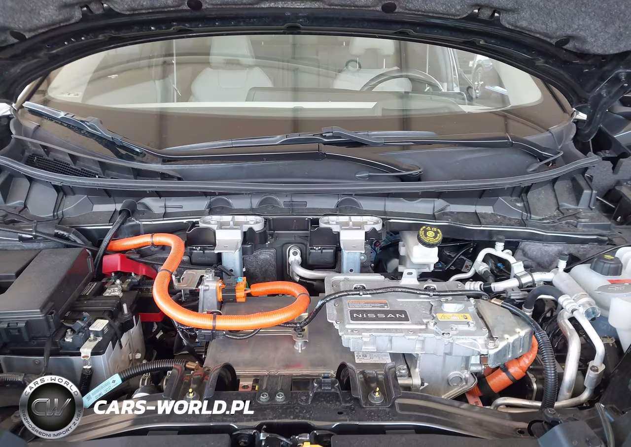 2023 Nissan Ariya Empower+ VIN:JN1BF0BA4PM411162 - 10