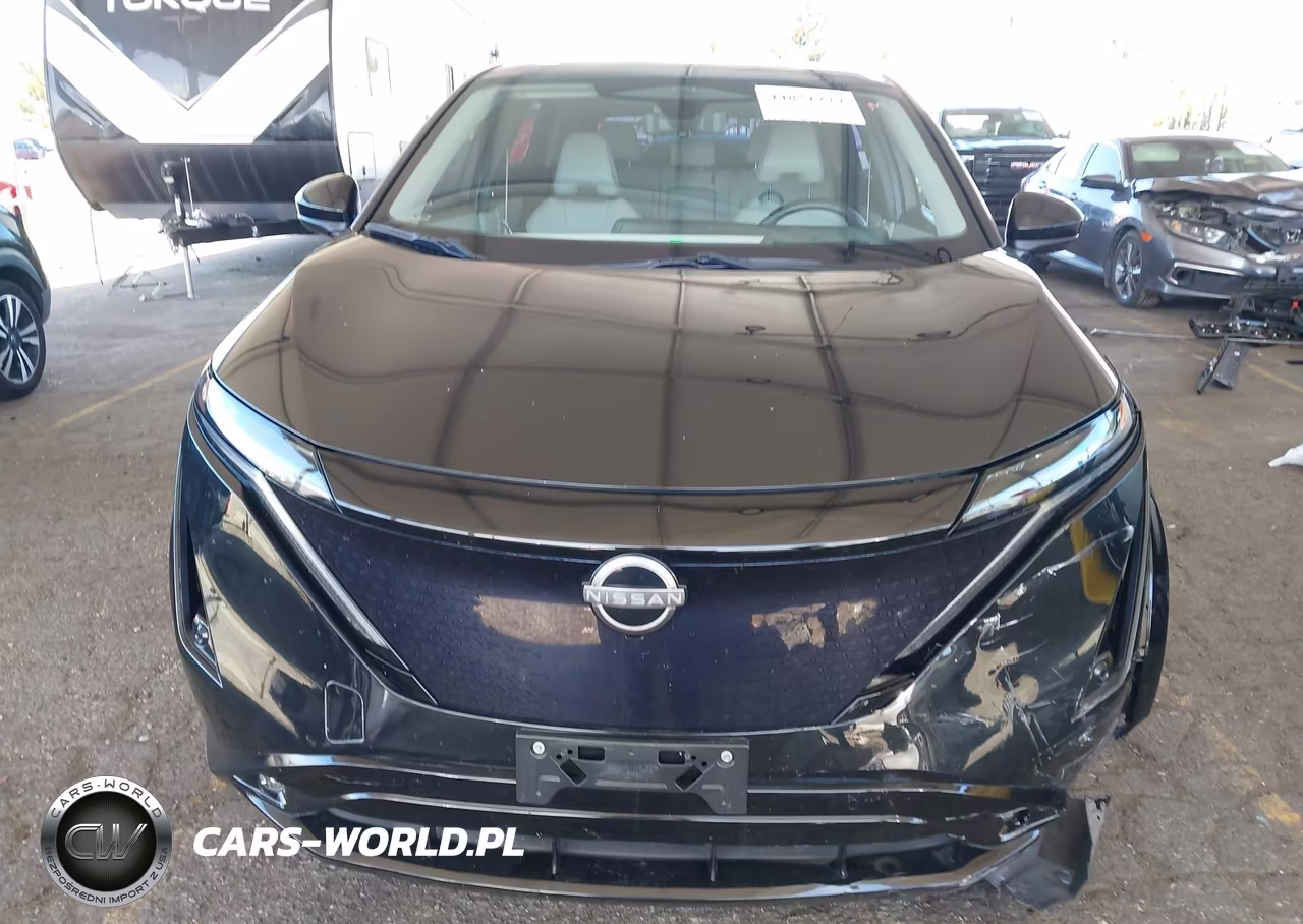 2023 Nissan Ariya Empower+ VIN:JN1BF0BA4PM411162 - 13