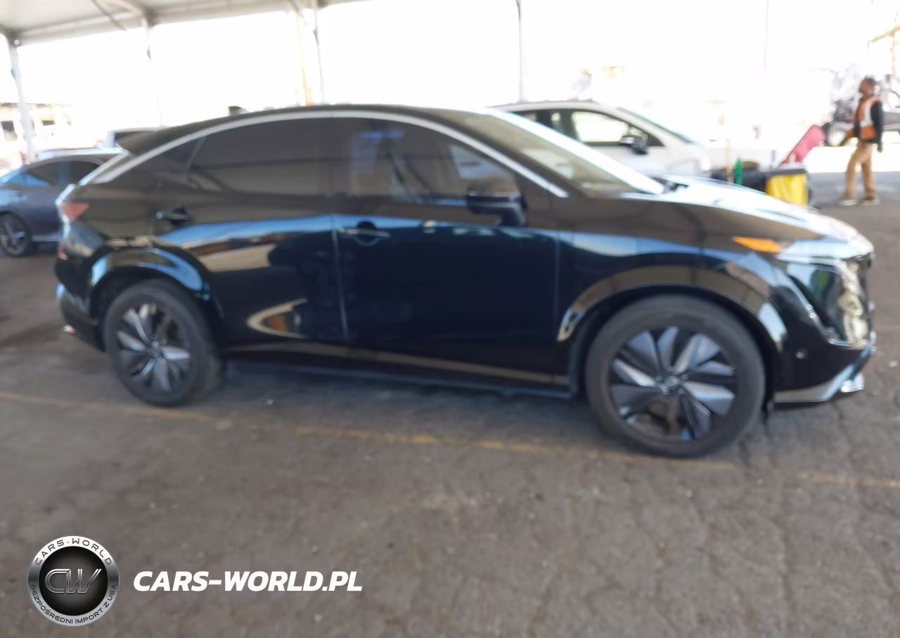 2023 Nissan Ariya Empower+ VIN:JN1BF0BA4PM411162 - 14