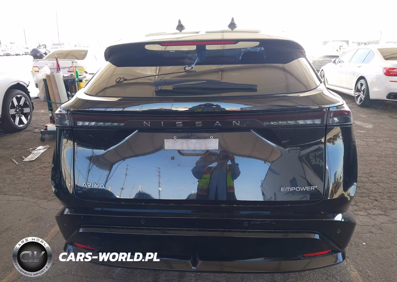 2023 Nissan Ariya Empower+ VIN:JN1BF0BA4PM411162 - 17
