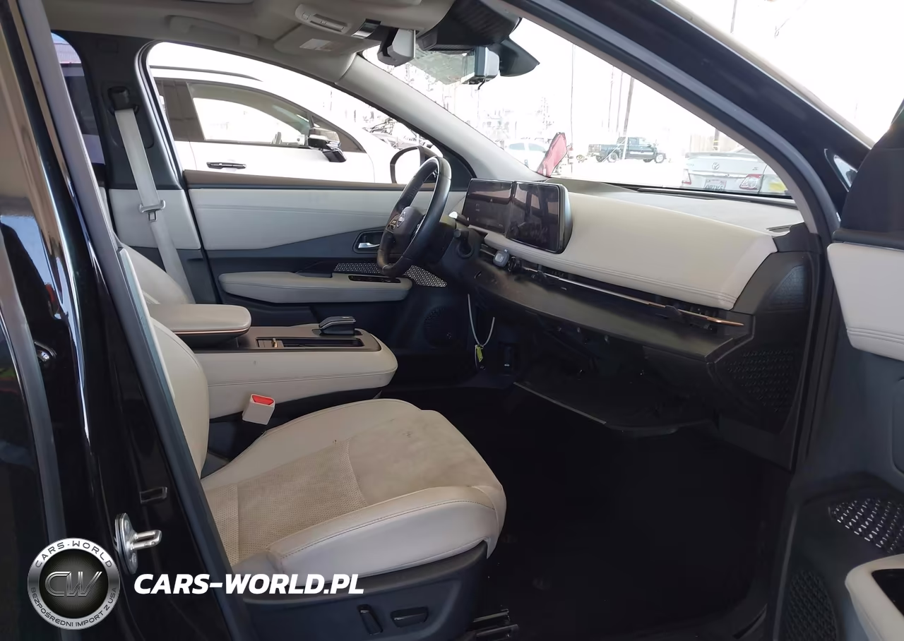 2023 Nissan Ariya Empower+ VIN:JN1BF0BA4PM411162 - 5