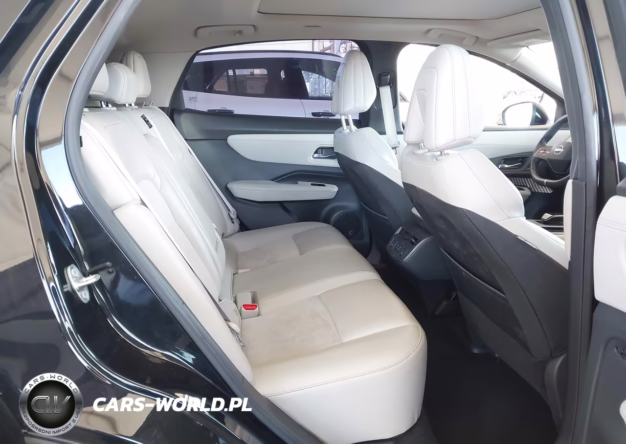 2023 Nissan Ariya Empower+ VIN:JN1BF0BA4PM411162 - 8