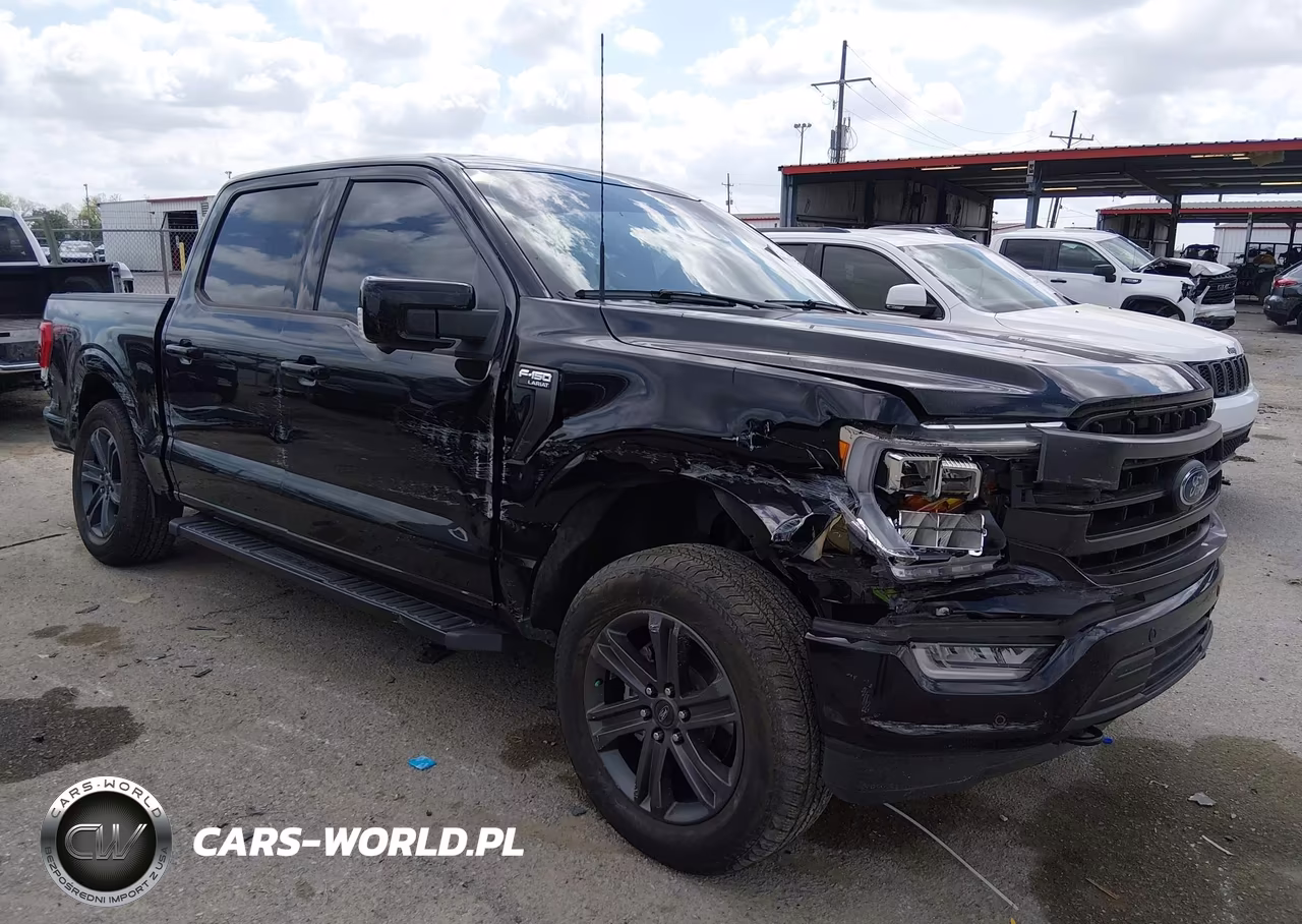 2023 Ford F-150 Lariat