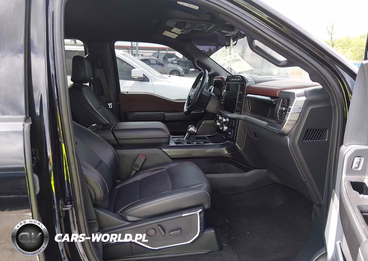 2023 Ford F-150 Lariat VIN:1FTFW1E55PKD45994 - 5
