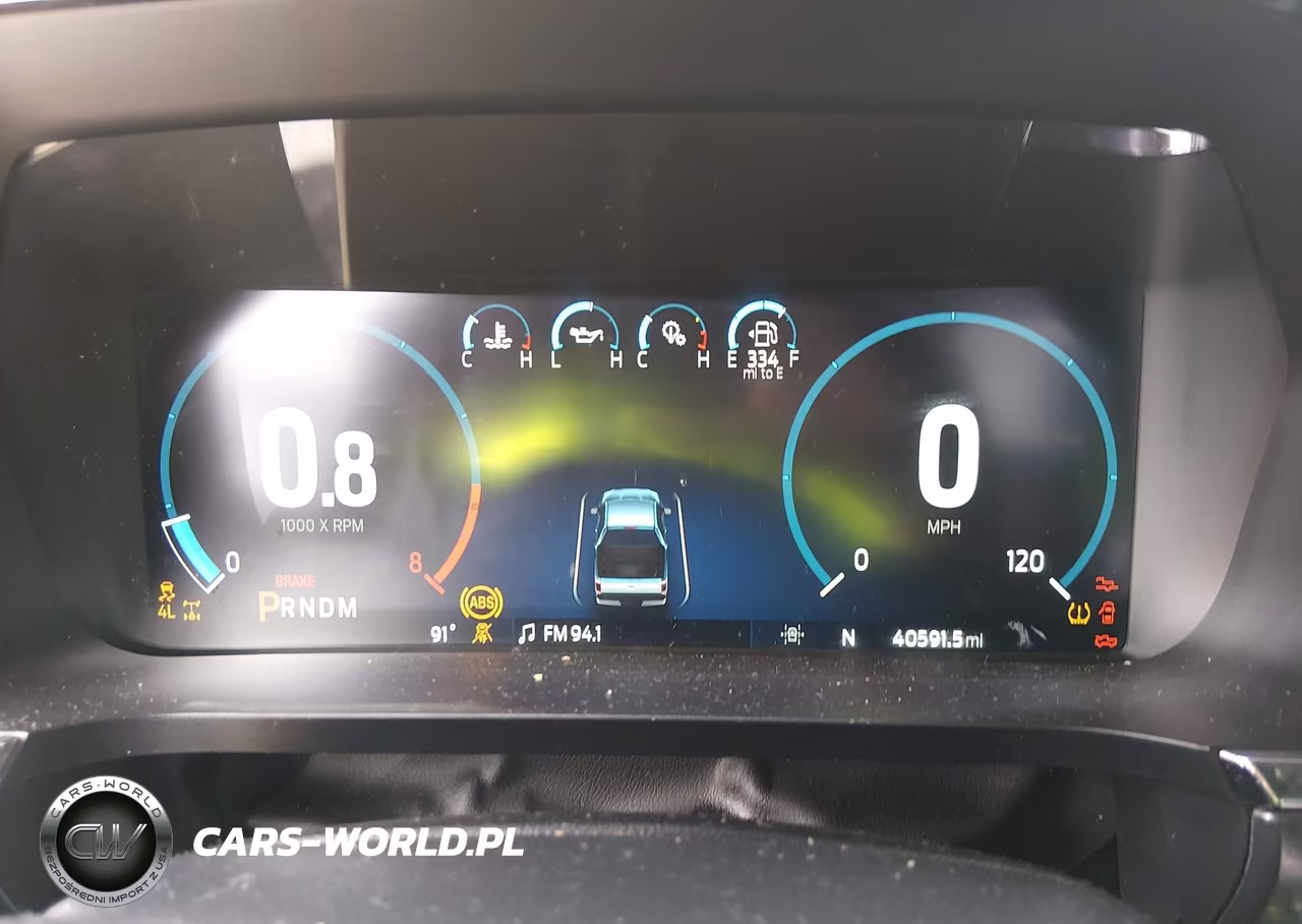 2023 Ford F-150 Lariat VIN:1FTFW1E55PKD45994 - 7