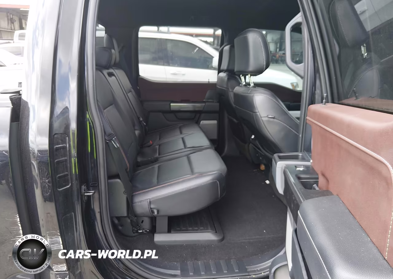 2023 Ford F-150 Lariat VIN:1FTFW1E55PKD45994 - 8