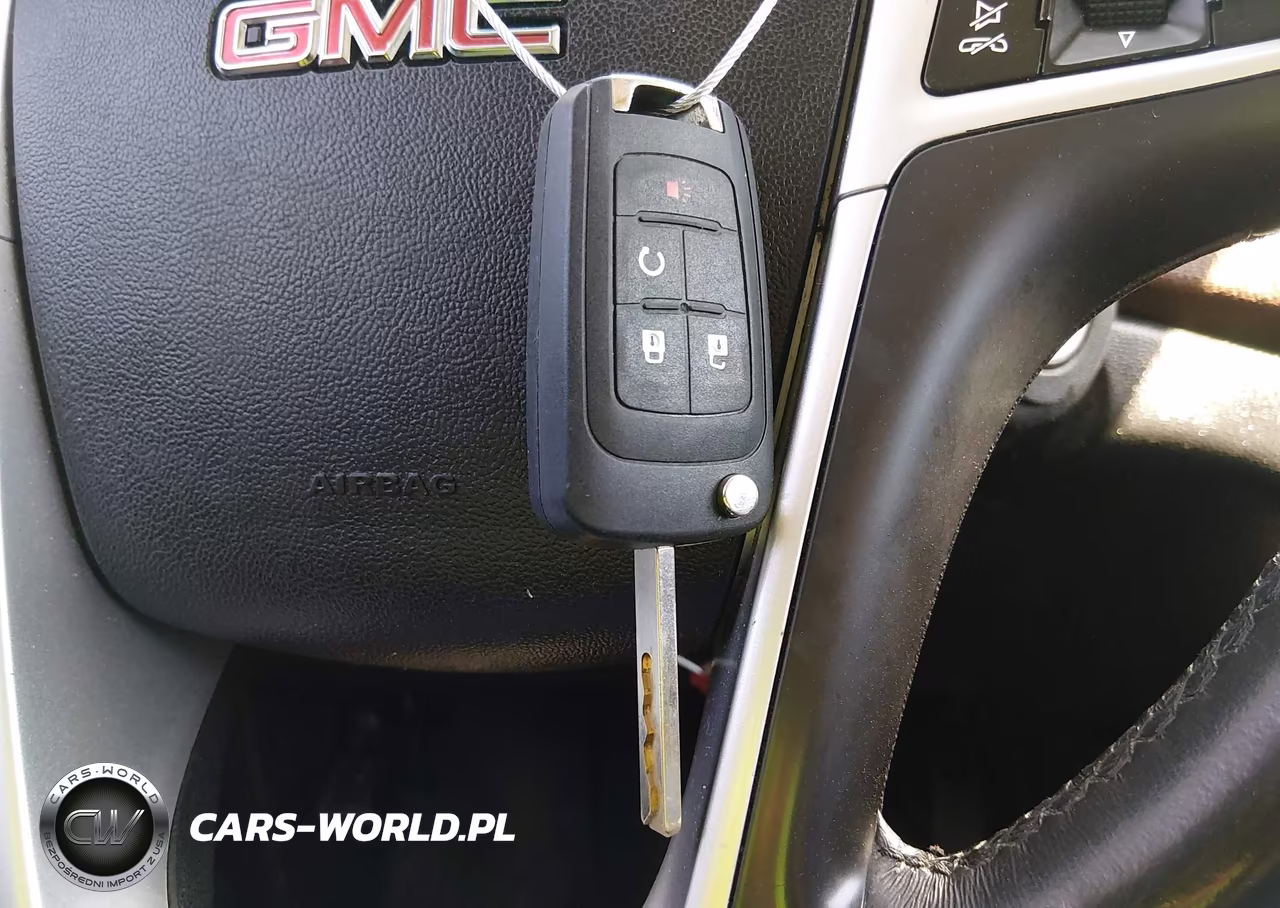 2011 GMC Terrain Slt-2 VIN:2CTALWEC6B6388352 - 11
