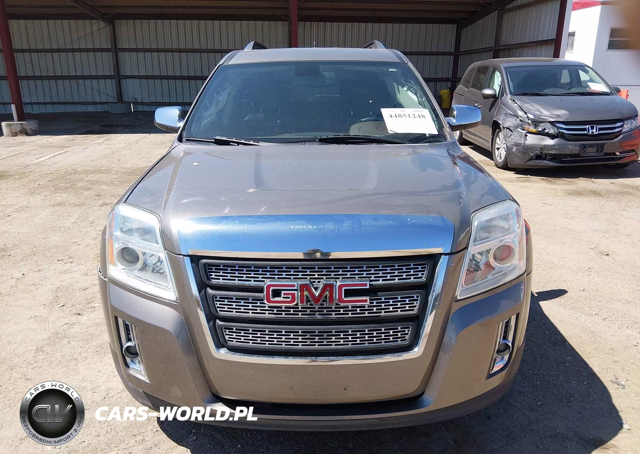 2011 GMC Terrain Slt-2 VIN:2CTALWEC6B6388352 - 13