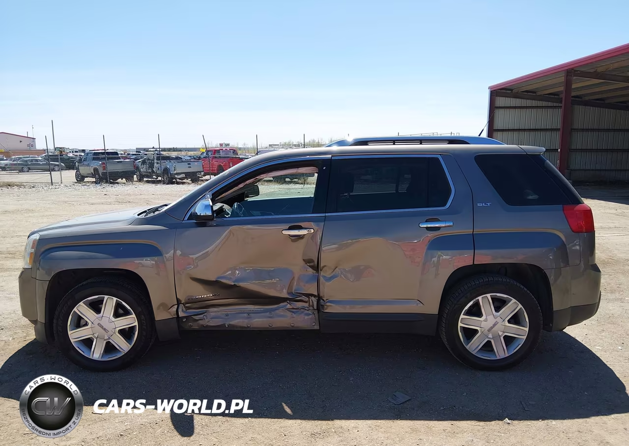 2011 GMC Terrain Slt-2 VIN:2CTALWEC6B6388352 - 15
