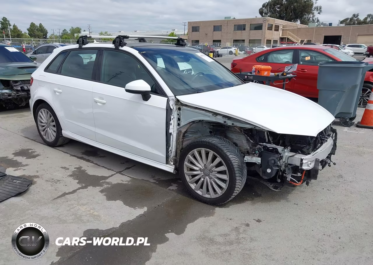 2017 Audi A3 E-Tron 1.4T Premium