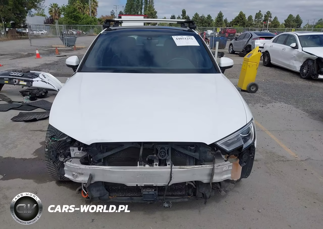 2017 Audi A3 E-Tron 1.4T Premium VIN:WAUUPBFF5HA087370 - 13