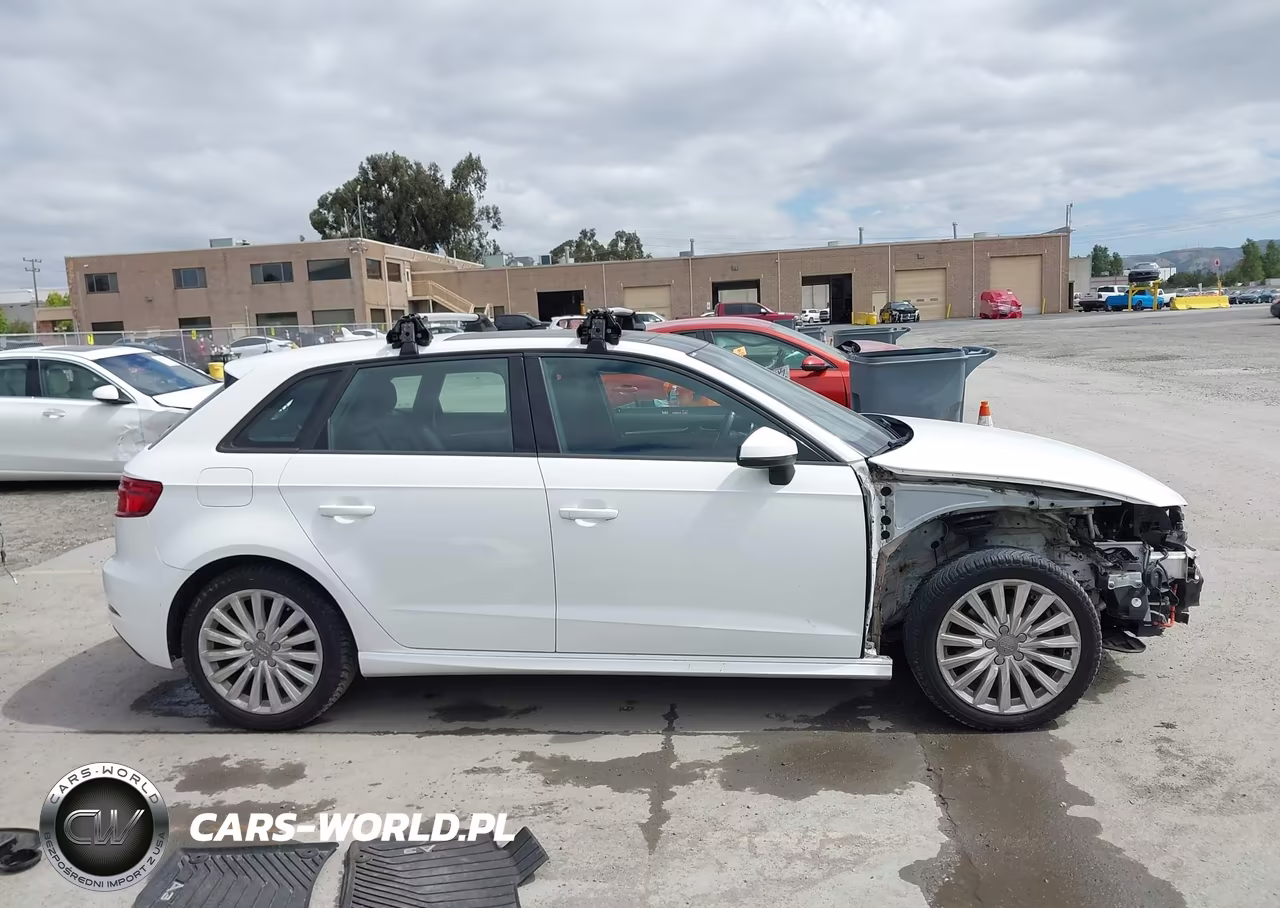 2017 Audi A3 E-Tron 1.4T Premium VIN:WAUUPBFF5HA087370 - 14