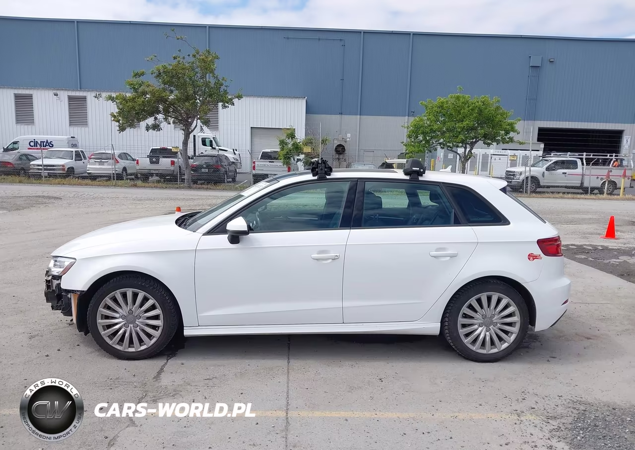 2017 Audi A3 E-Tron 1.4T Premium VIN:WAUUPBFF5HA087370 - 15