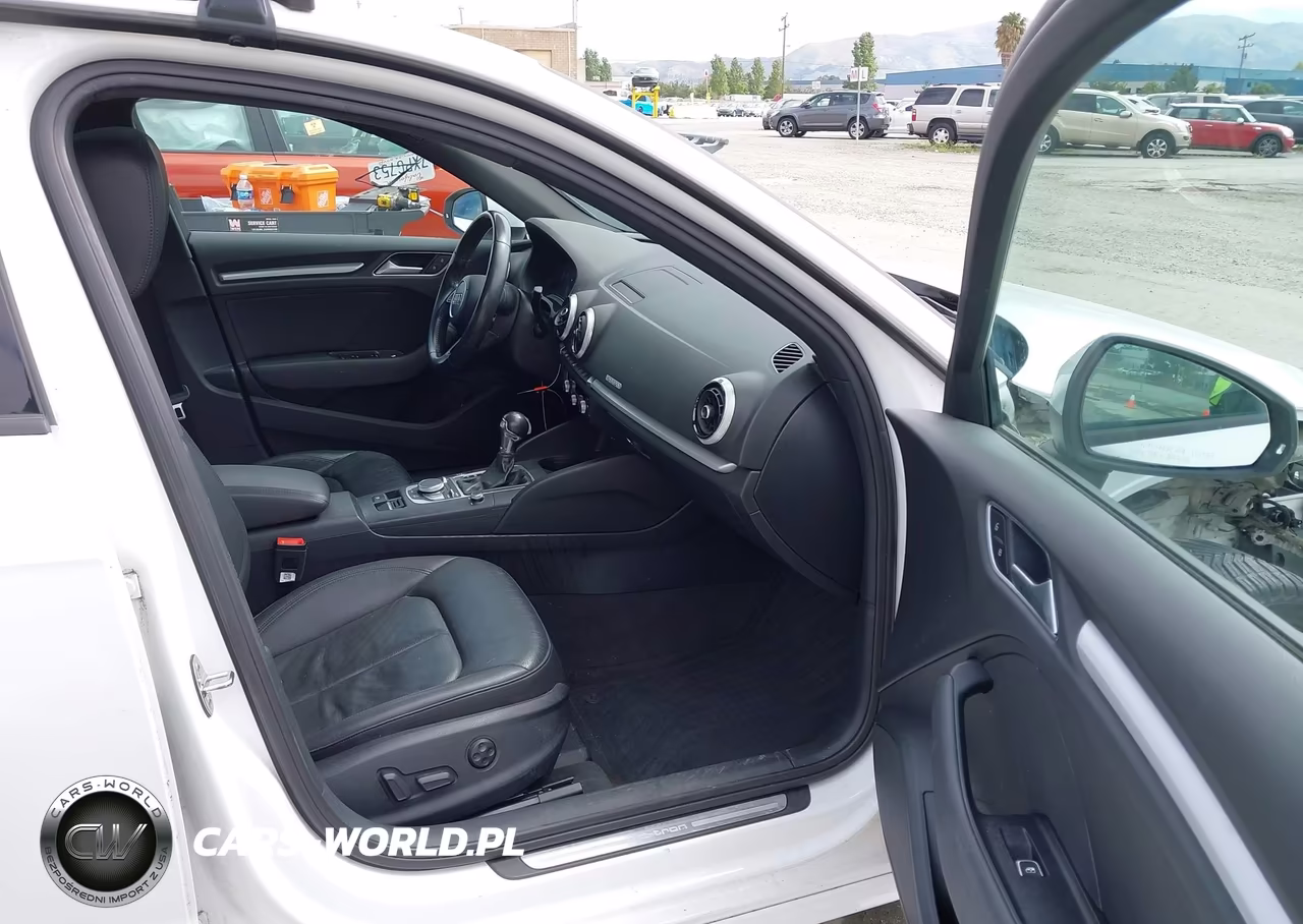 2017 Audi A3 E-Tron 1.4T Premium VIN:WAUUPBFF5HA087370 - 5