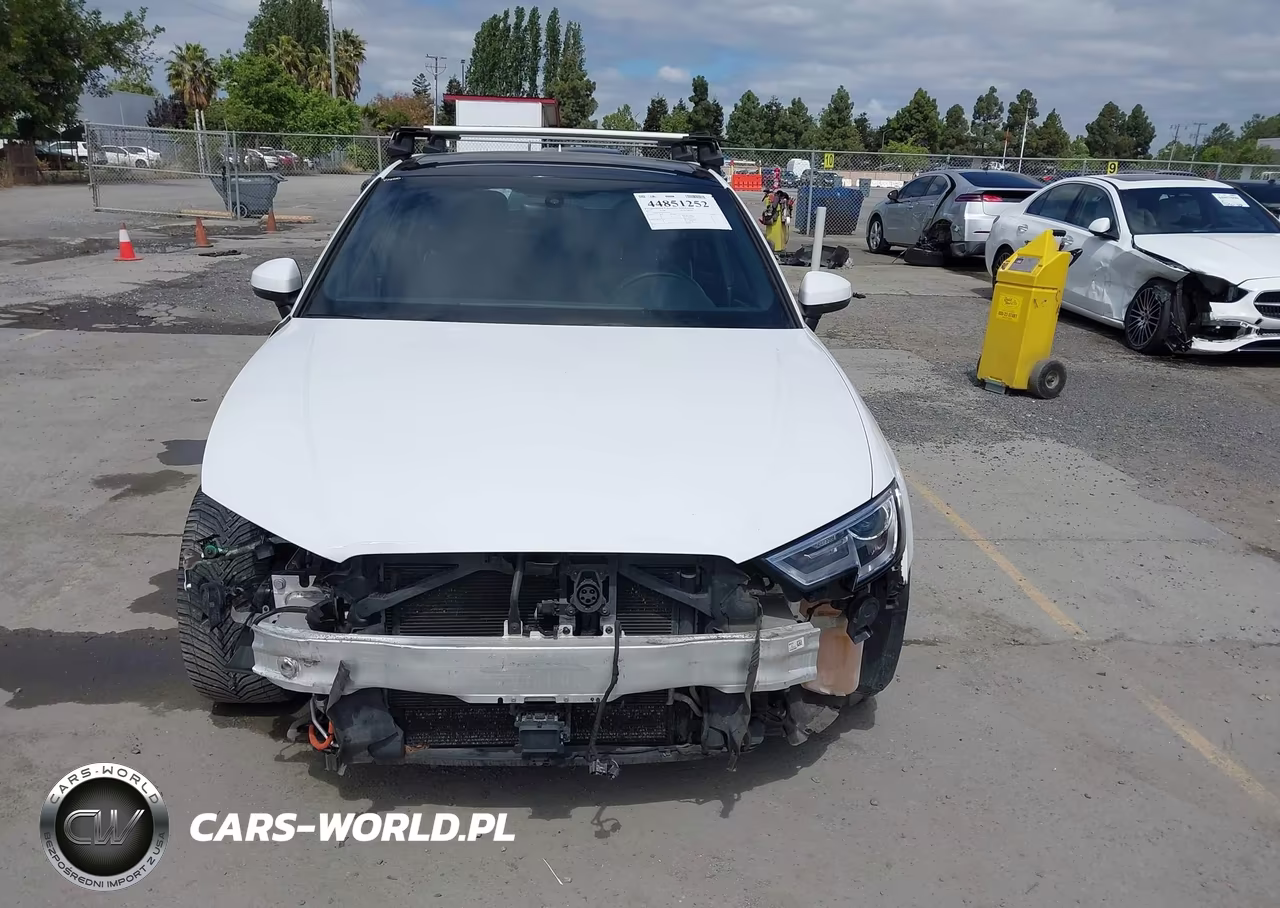 2017 Audi A3 E-Tron 1.4T Premium VIN:WAUUPBFF5HA087370 - 6