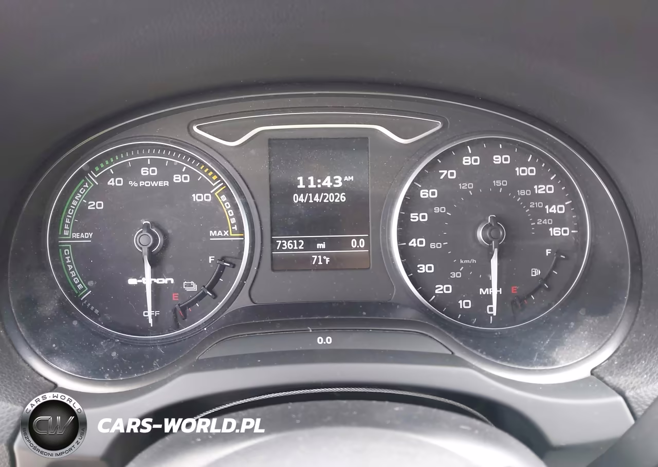 2017 Audi A3 E-Tron 1.4T Premium VIN:WAUUPBFF5HA087370 - 7
