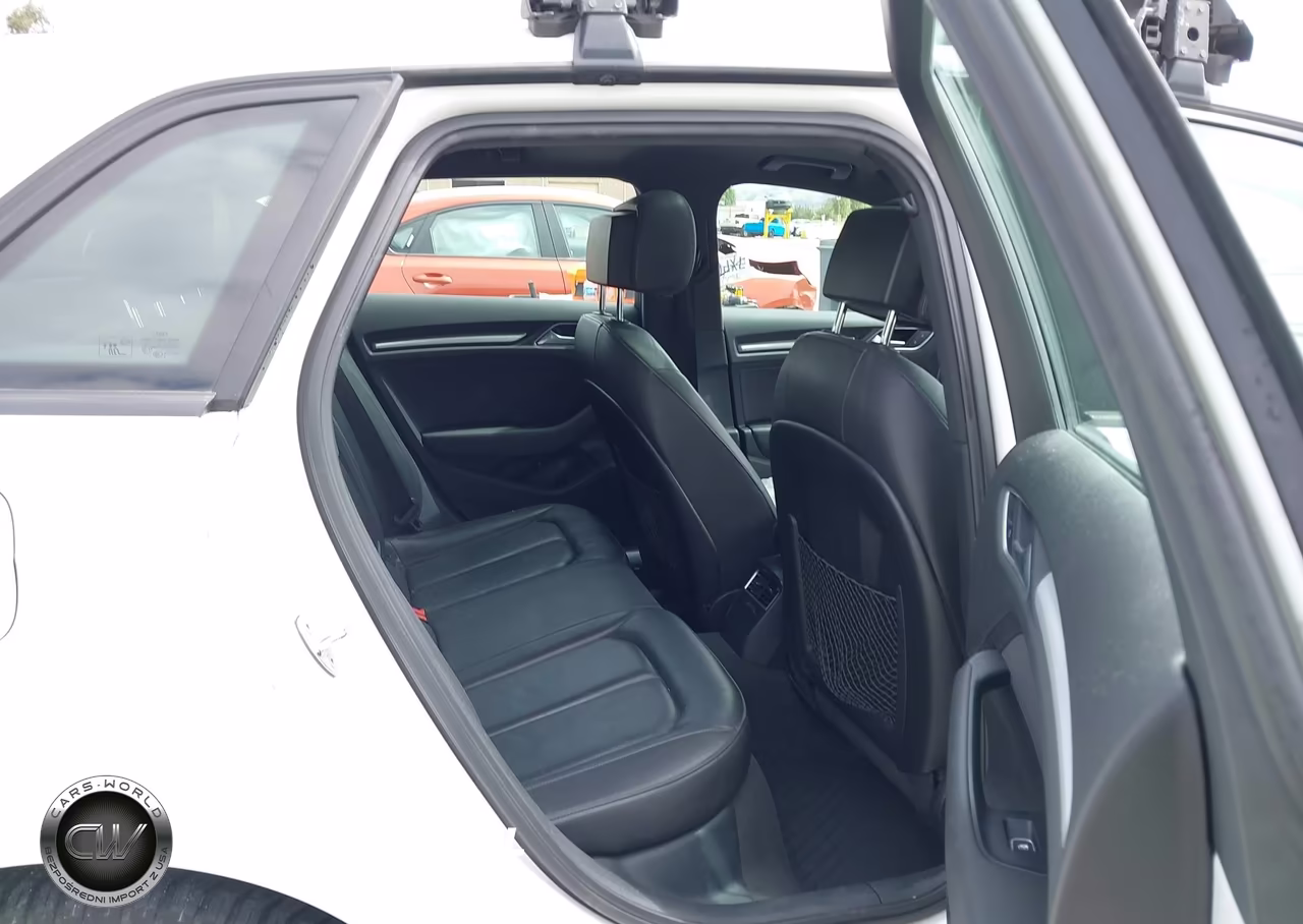 2017 Audi A3 E-Tron 1.4T Premium VIN:WAUUPBFF5HA087370 - 8