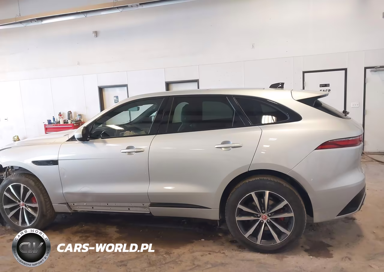 2023 Jaguar F-Pace R-Dynamic S P400 Awd Automatic VIN:SADCT2FU2PA712948 - 14