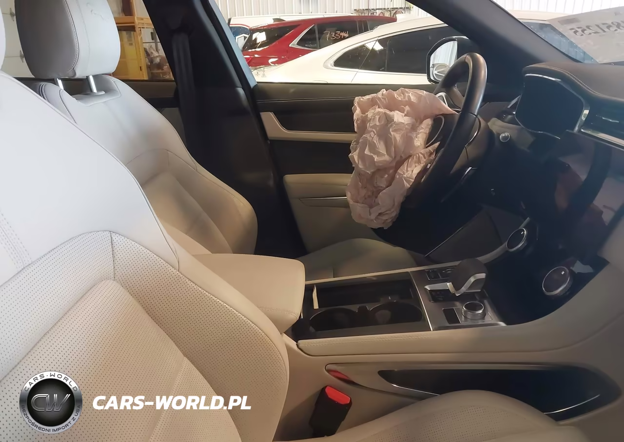 2023 Jaguar F-Pace R-Dynamic S P400 Awd Automatic VIN:SADCT2FU2PA712948 - 5