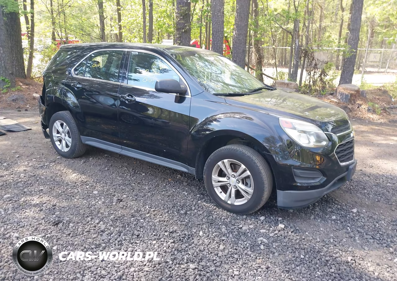 2017 Chevrolet Equinox Ls