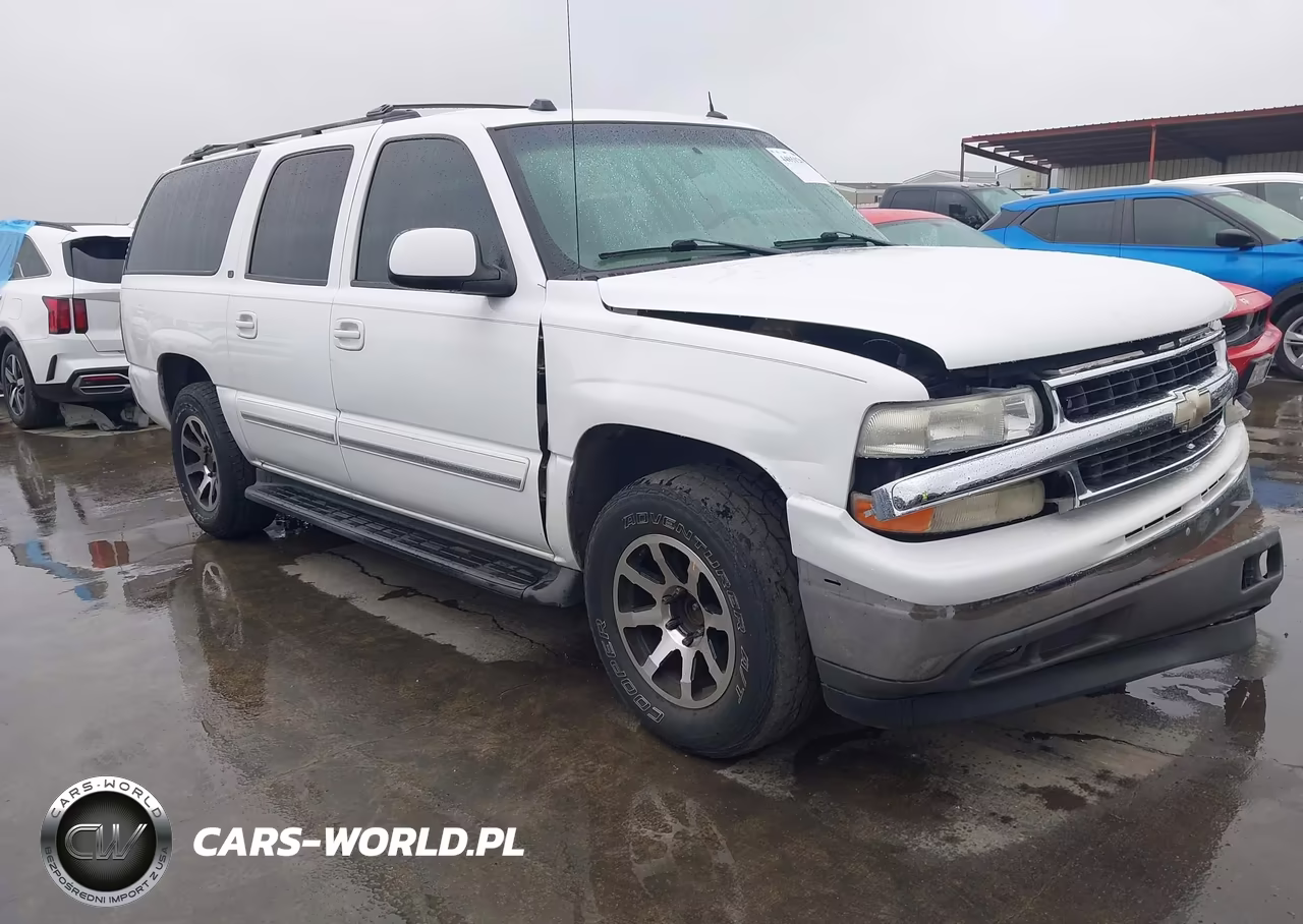 2005 Chevrolet Suburban 1500 Lt