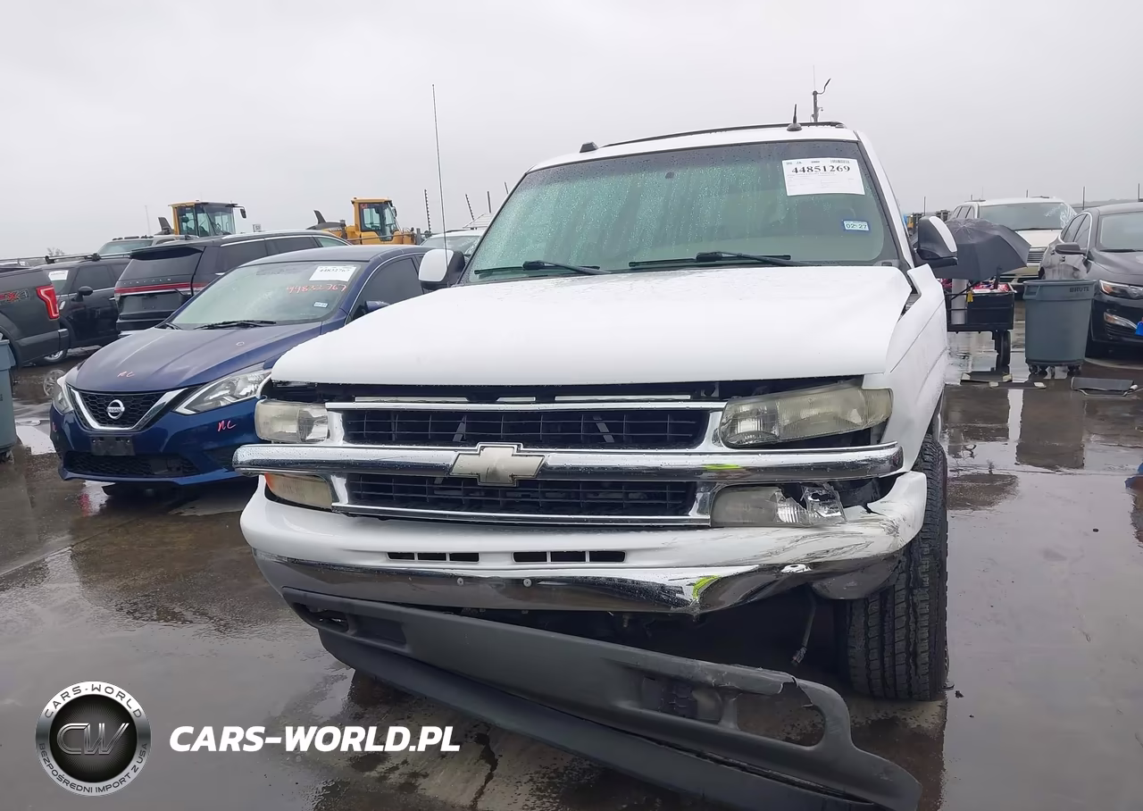 2005 Chevrolet Suburban 1500 Lt VIN:3GNEC16Z85G244742 - 12