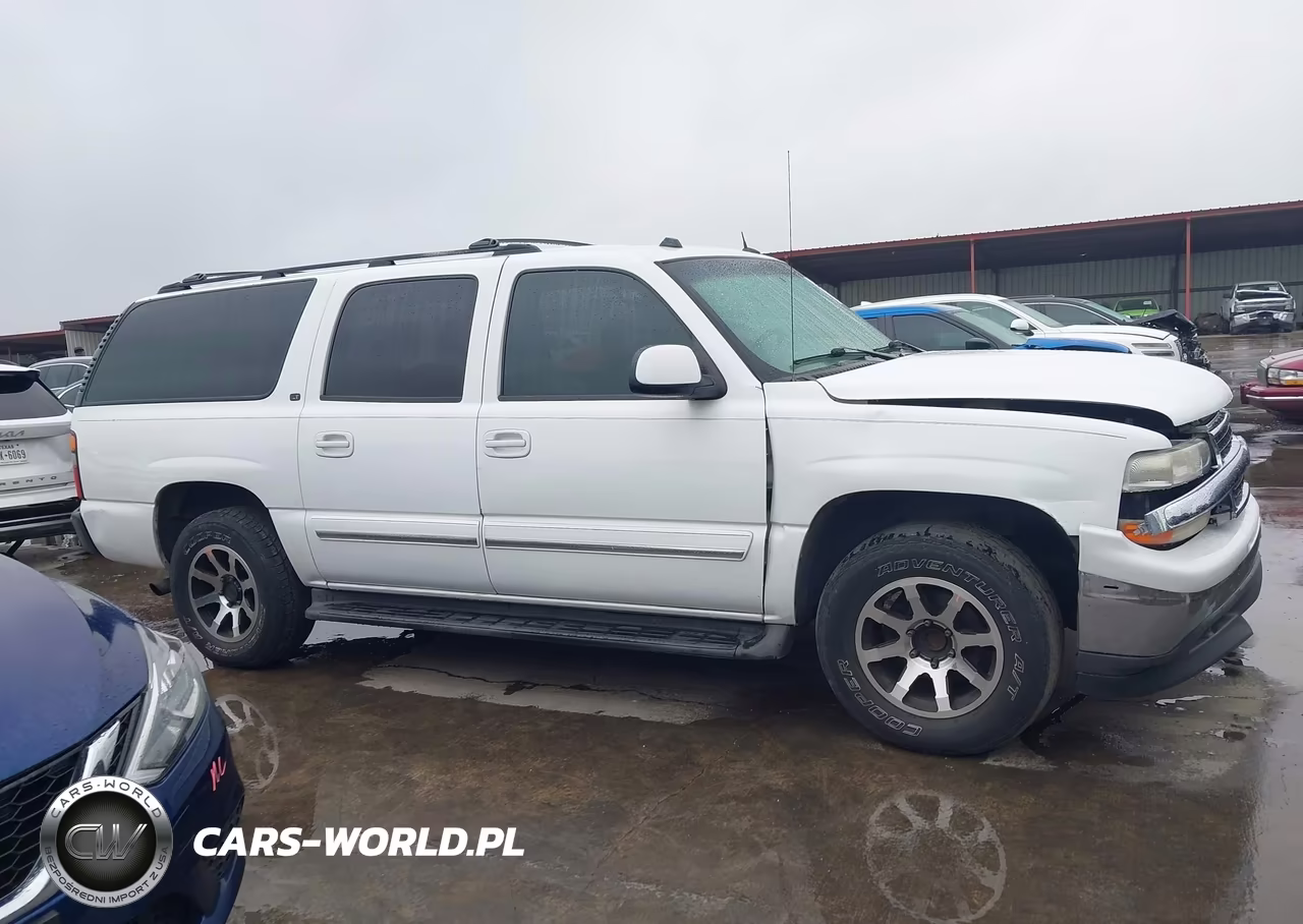 2005 Chevrolet Suburban 1500 Lt VIN:3GNEC16Z85G244742 - 13