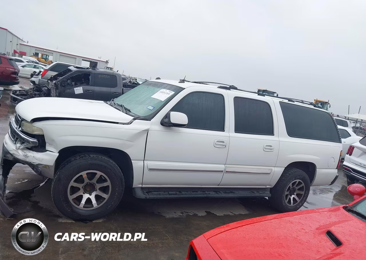 2005 Chevrolet Suburban 1500 Lt VIN:3GNEC16Z85G244742 - 14
