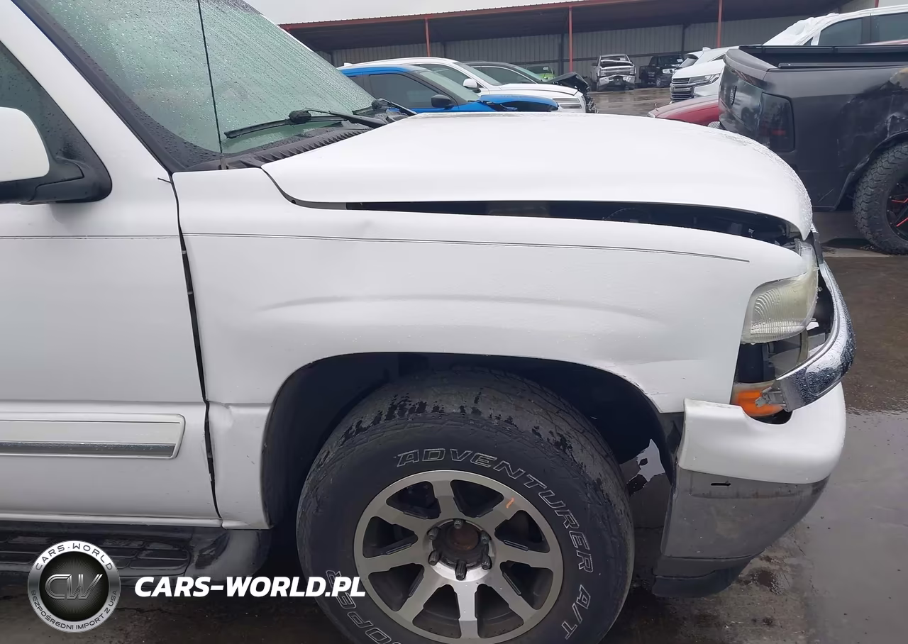2005 Chevrolet Suburban 1500 Lt VIN:3GNEC16Z85G244742 - 6