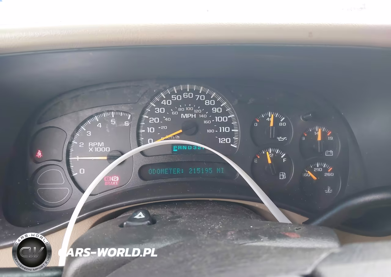 2005 Chevrolet Suburban 1500 Lt VIN:3GNEC16Z85G244742 - 7