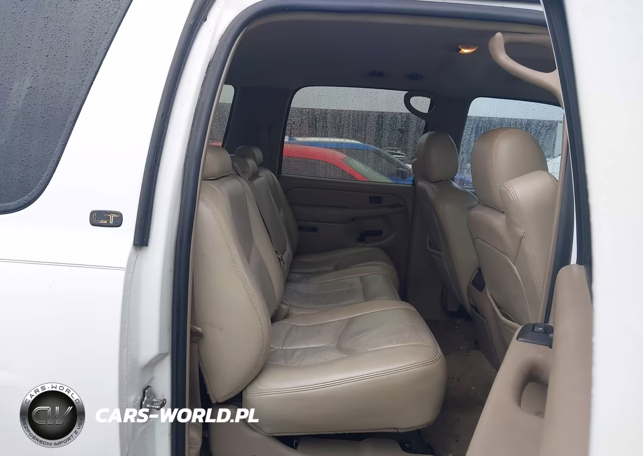 2005 Chevrolet Suburban 1500 Lt VIN:3GNEC16Z85G244742 - 8